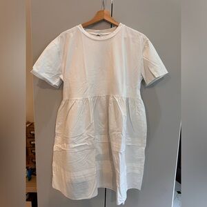 Zara Cotton dress